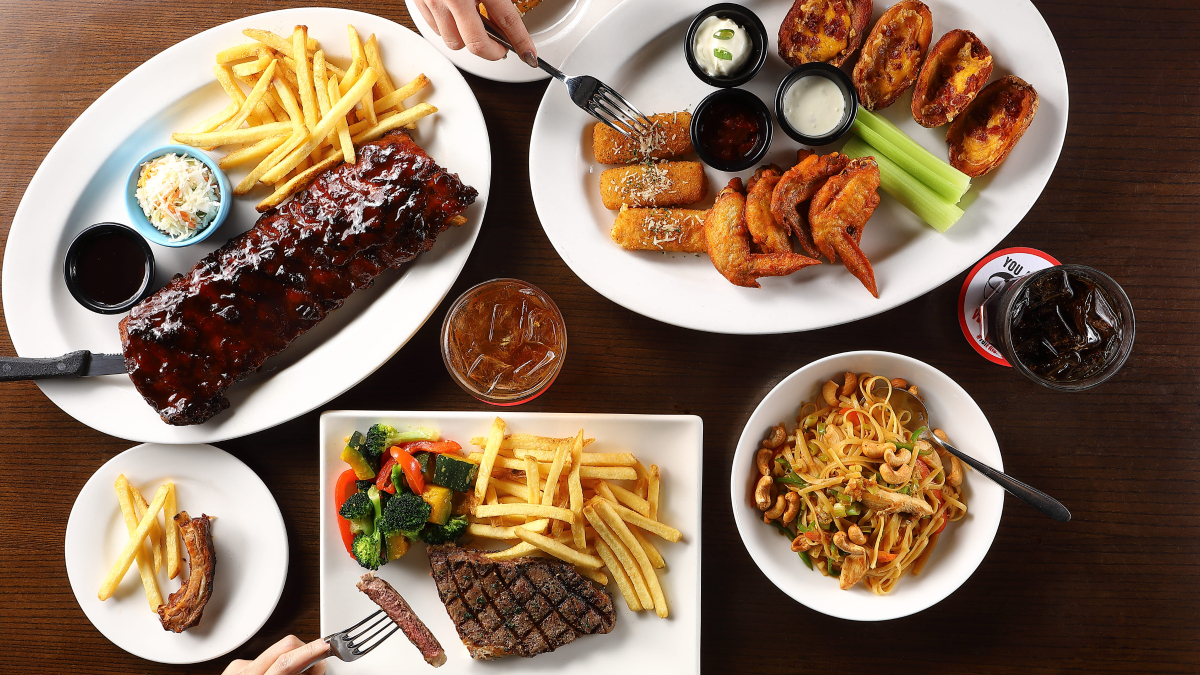 【新聞圖片1】美式餐廳領導品牌TGI FRIDAYS 歡慶60週年，即日起推出系列活動號召全民一同參與.JPG