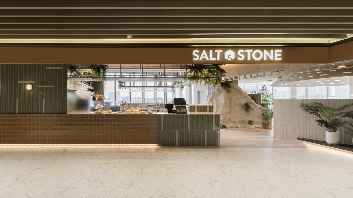 開展大巨蛋絕美「SALT&STONE」、都會時尚風「Texas Roadhouse」強勢來襲